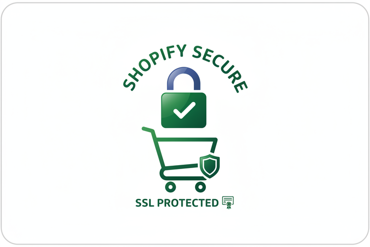 shopify secure checkout