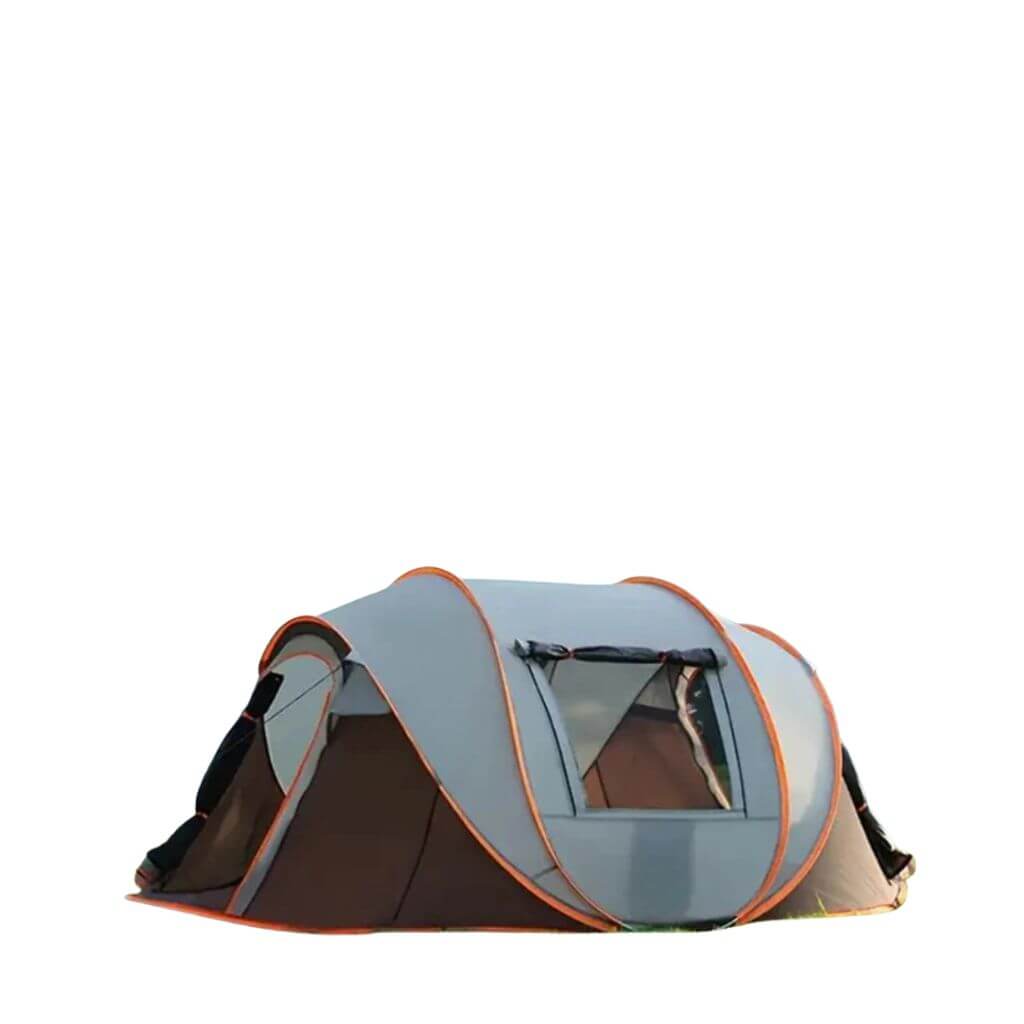 Turtle Back Pop-Up Tent | Instant Setup Outdoor Shelter